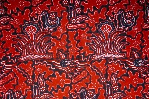 Batik Banyumas-Motif Jahe Srimpang